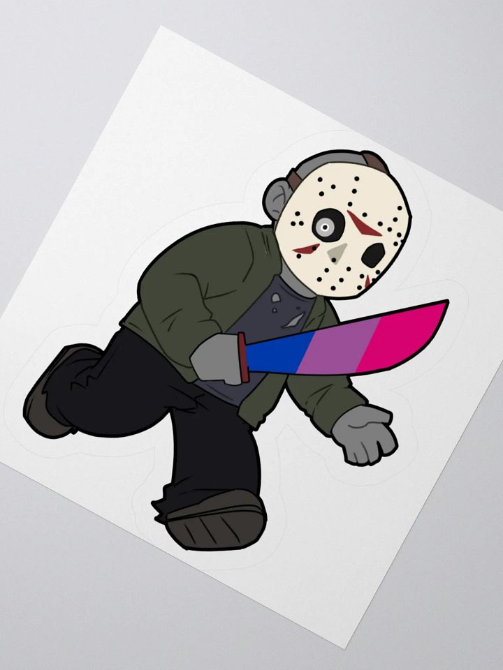 Prides-day the 13th - Bi product image (2)