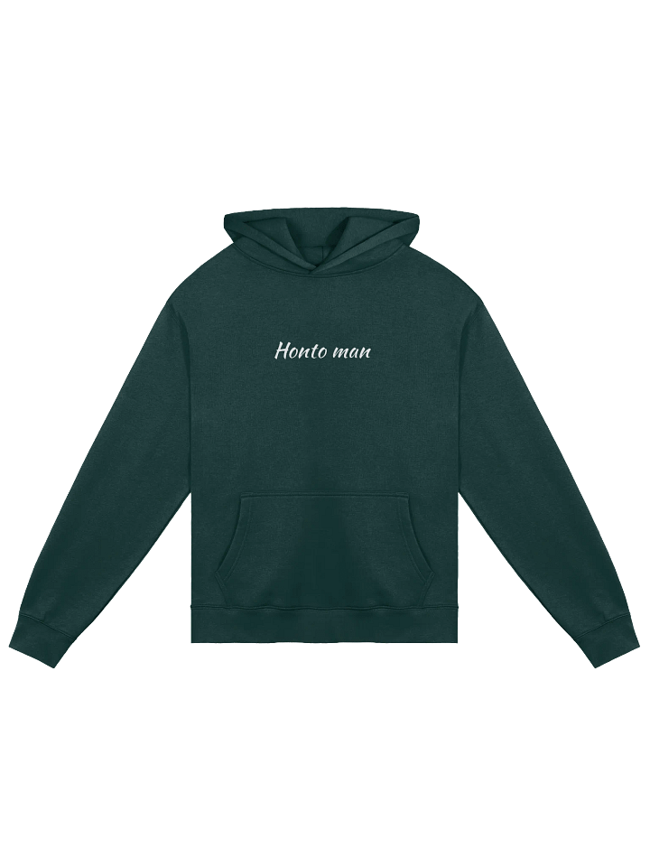 Did you say Itadakimasu? Hoodie product image (2)