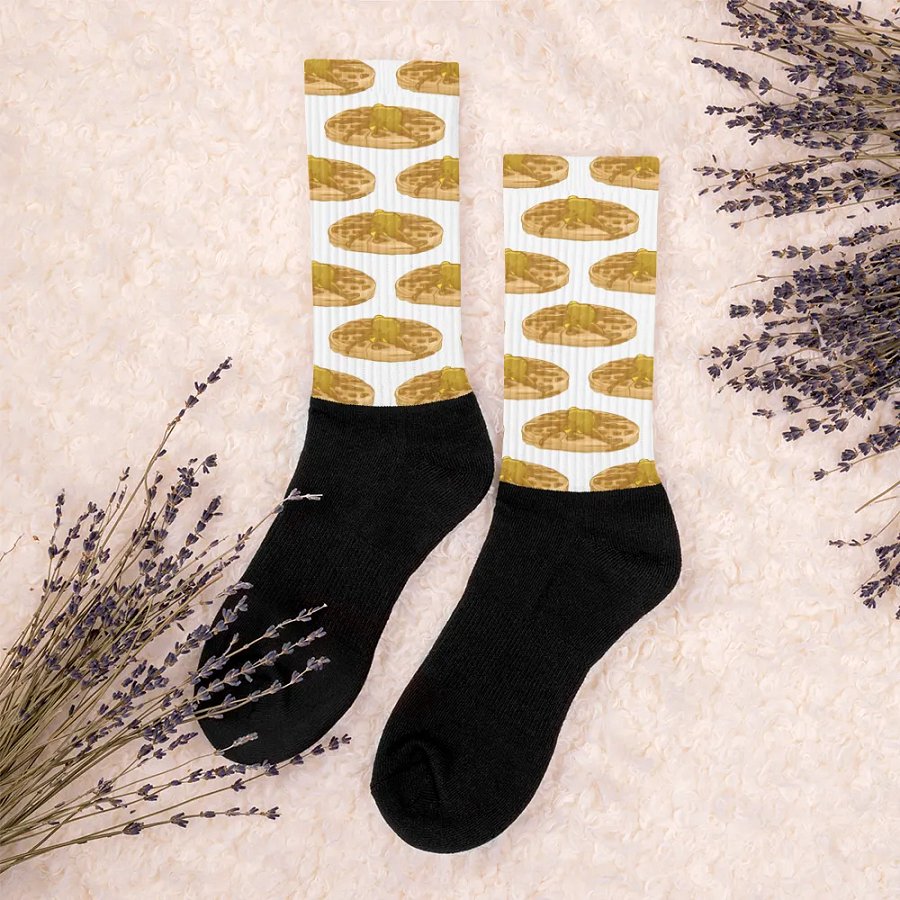 Waffle Socks product image (4)