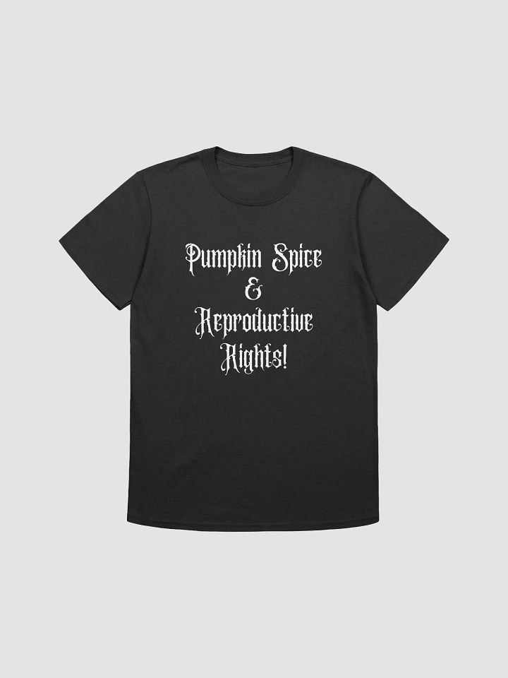 Pumpkin Spice & Reproductive Rights product image (1)