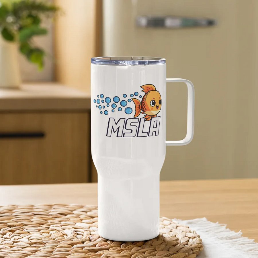 Neptune - Travel Mug product image (12)
