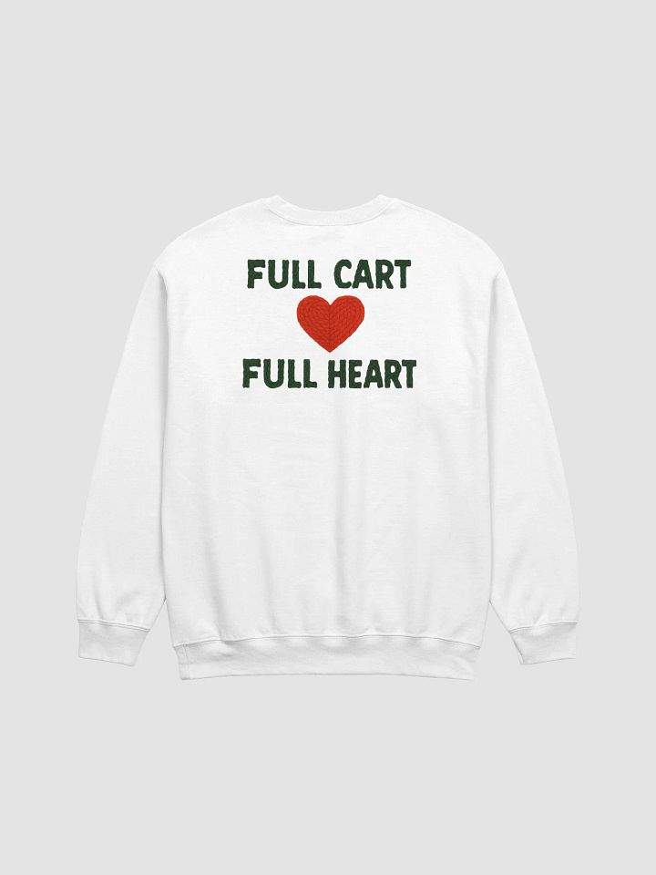 Full Cart = Full Heart product image (1)
