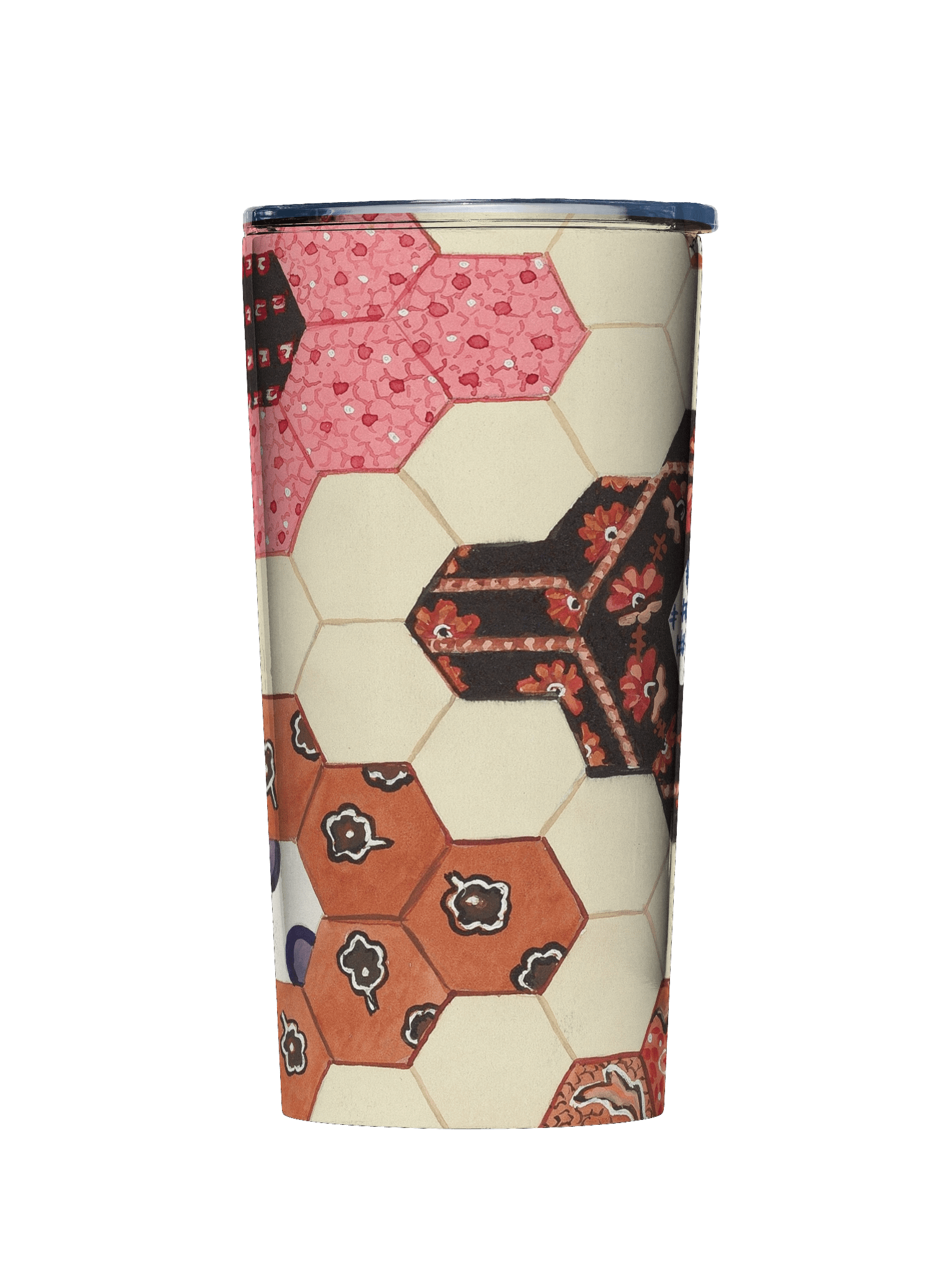 HexaQuilt. 20oz. Stainless Steel Tumbler product image (1)