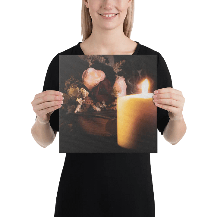 Embers of Romance Canvas product image (2)