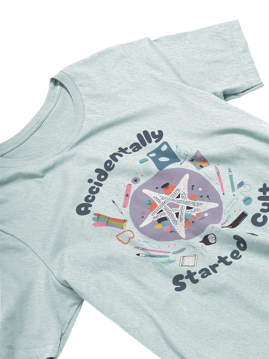 Started a Cult Tee product image (17)