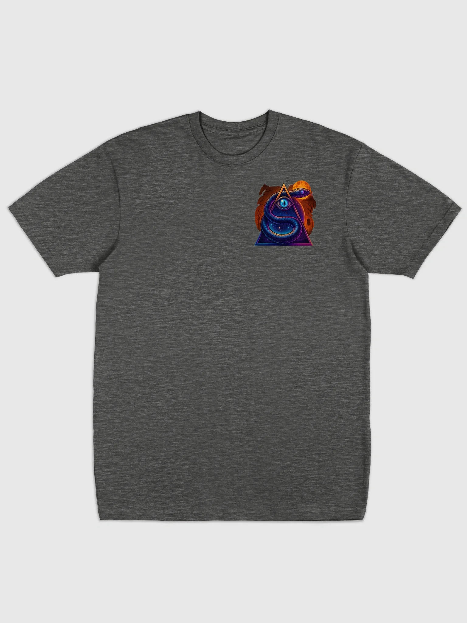 ALT_I_STICK MIDNIGHT GROVE - MEN'S HEAVYWEIGHT TEE product image (5)