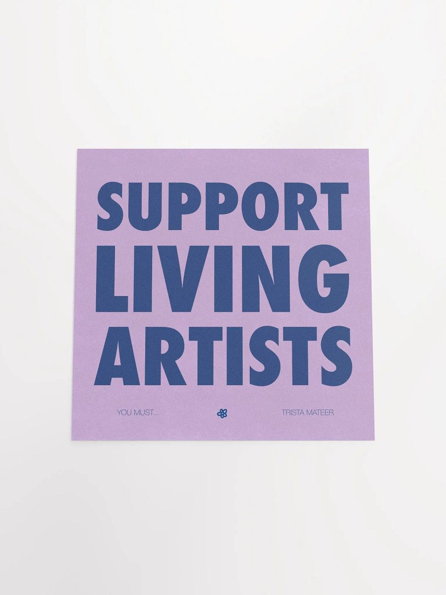 You Must 2 - Art Print product image (17)