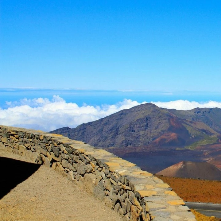 Mt. Haleakala, Maui Hawaii