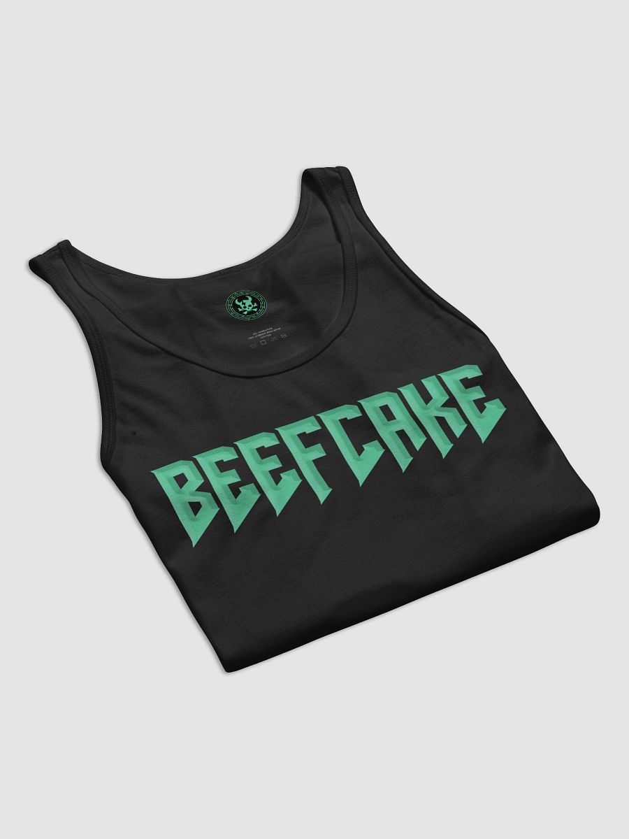 Beefcake Tank (Sea Green) product image (7)