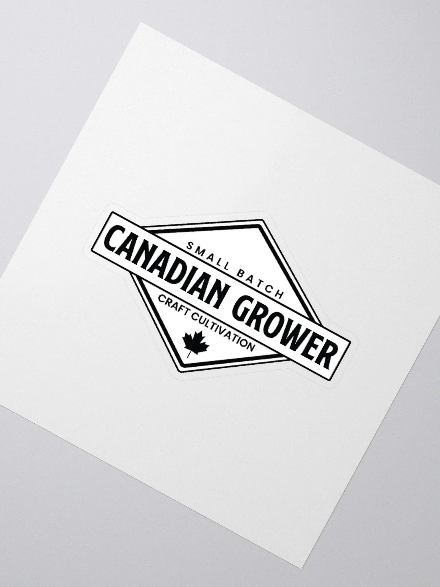 Craft Cultivation Kiss Cut Stickers product image (2)