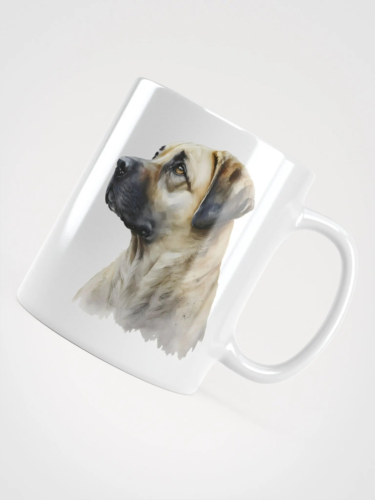 Anatolian Shepherd Coffee Mug product image (4)