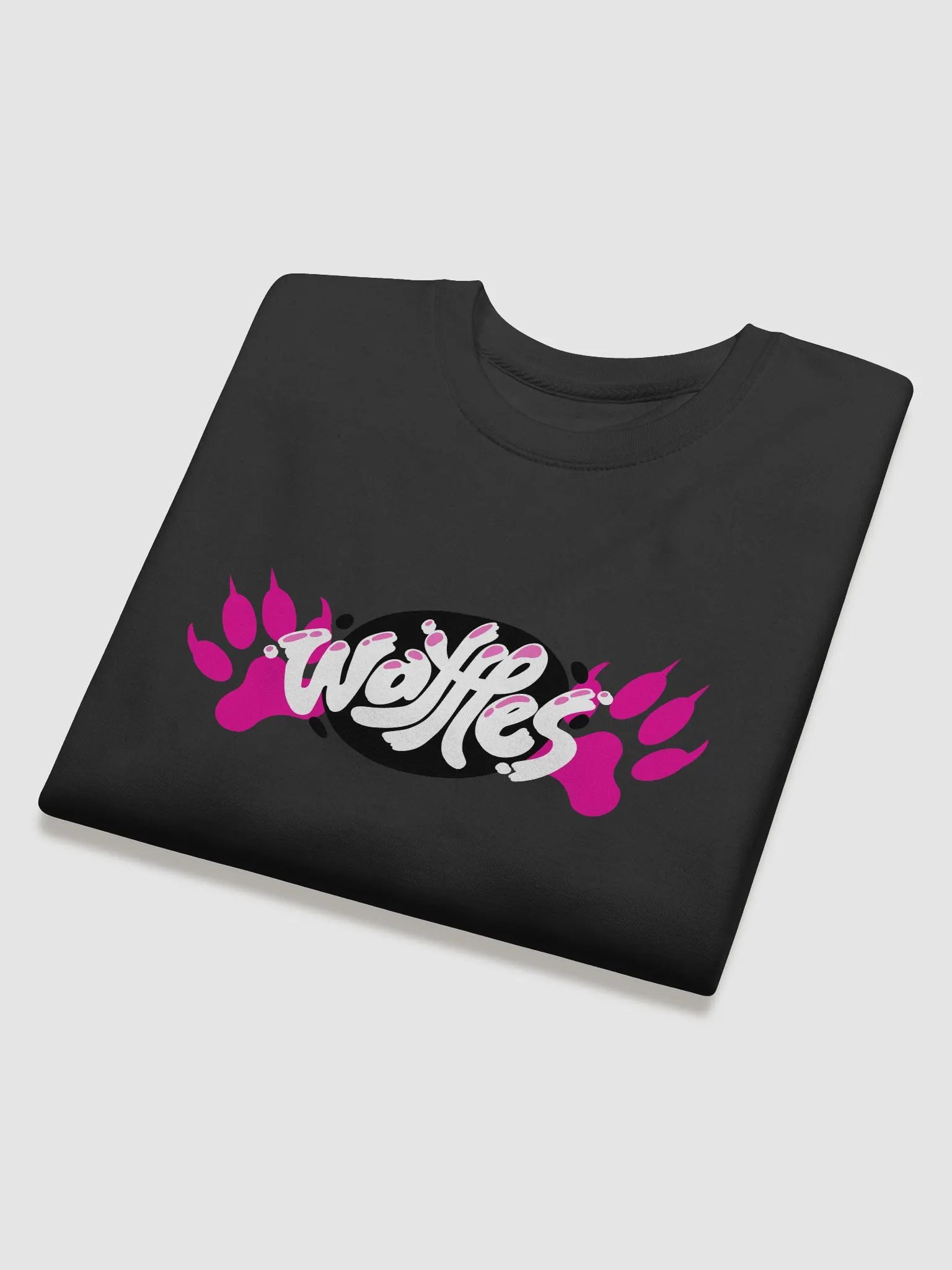 Wild Colors Wolf Head Premium Sweatshirt product image (20)