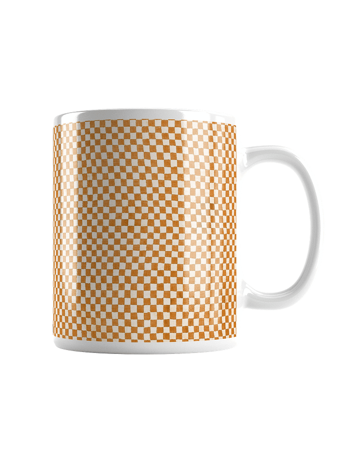 Orange Boxes. 11 oz. Mug product image (1)