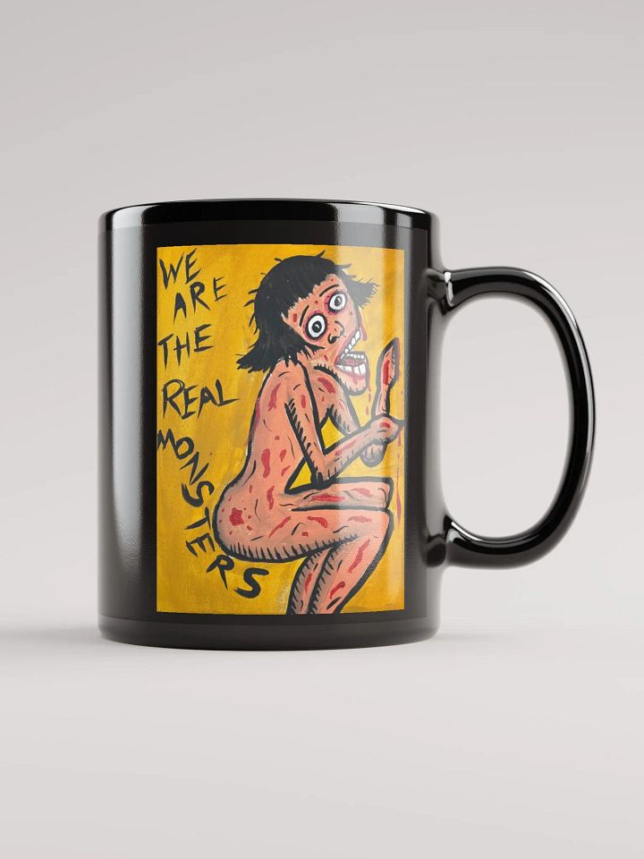 We Are The Real Monsters product image (1)