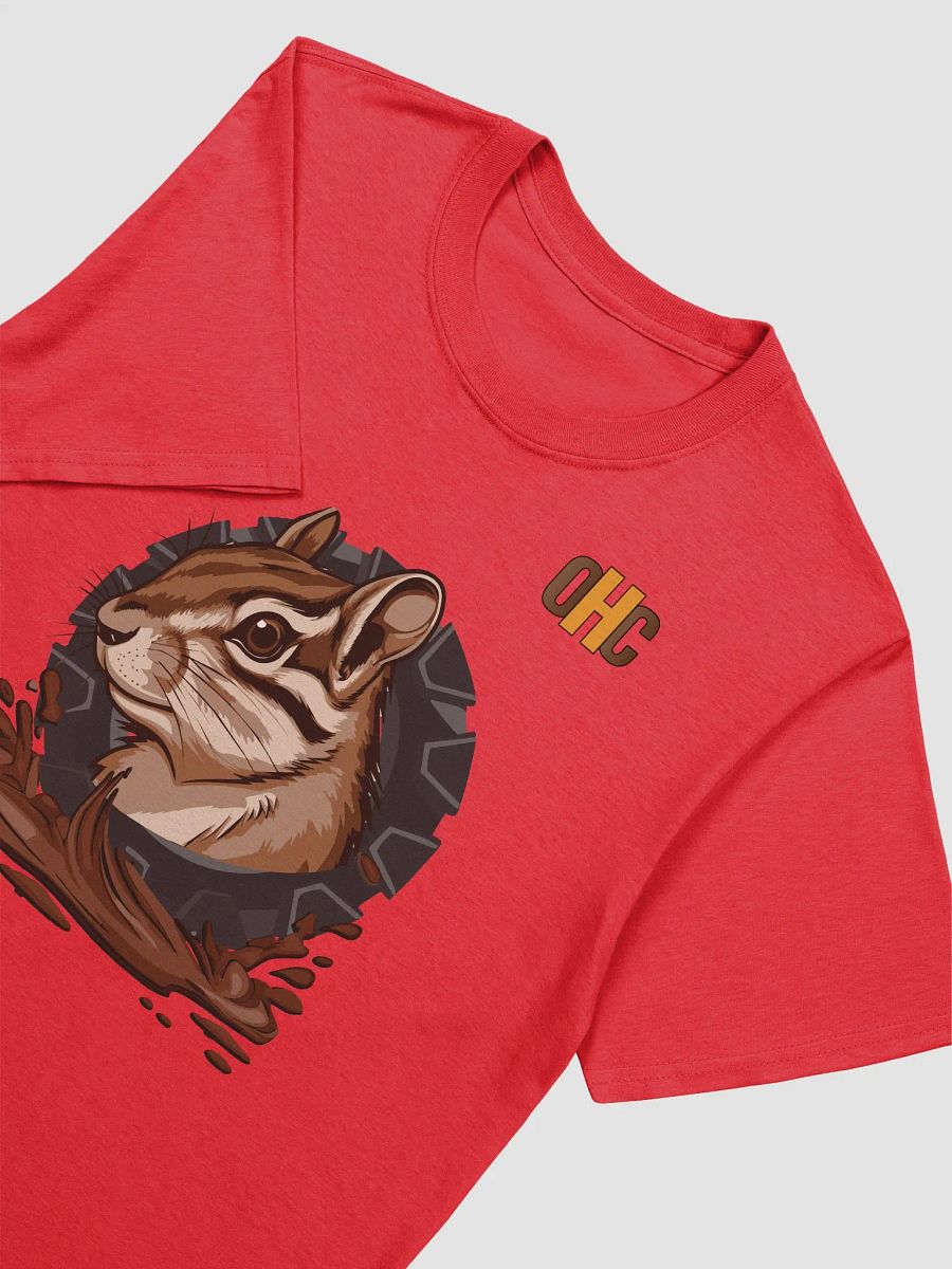 The Trailside Saviour (Chipmunk) - Gildan Unisex Softstyle T-Shirt product image (24)