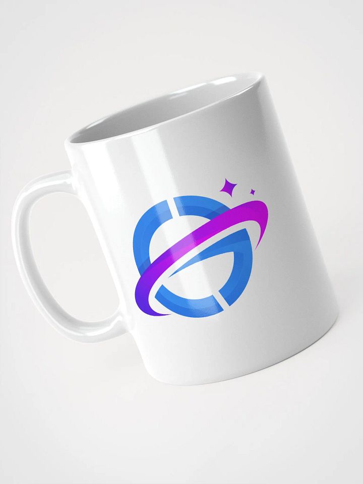 CG Mug (White) product image (2)