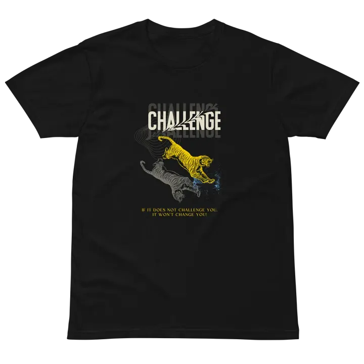 Tiger T-Shirt product image (2)