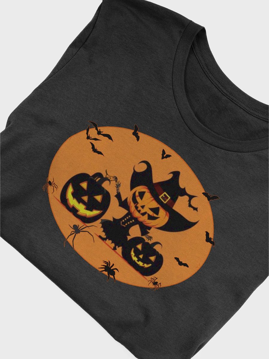 Pumpkin Halloween Mage Trick or Treating product image (30)