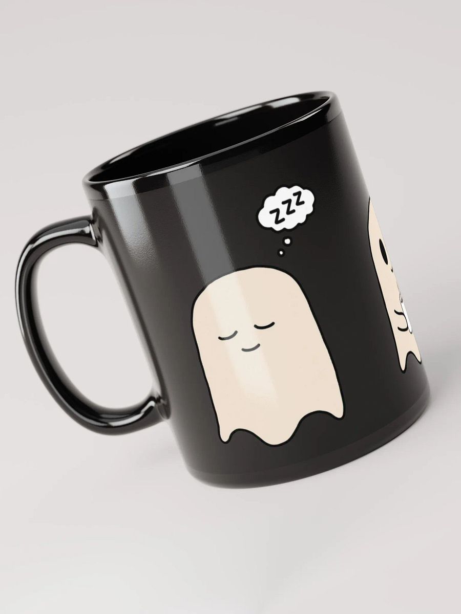 Sleepy Coffee Beanie - Ghost Evolution Mug product image (6)