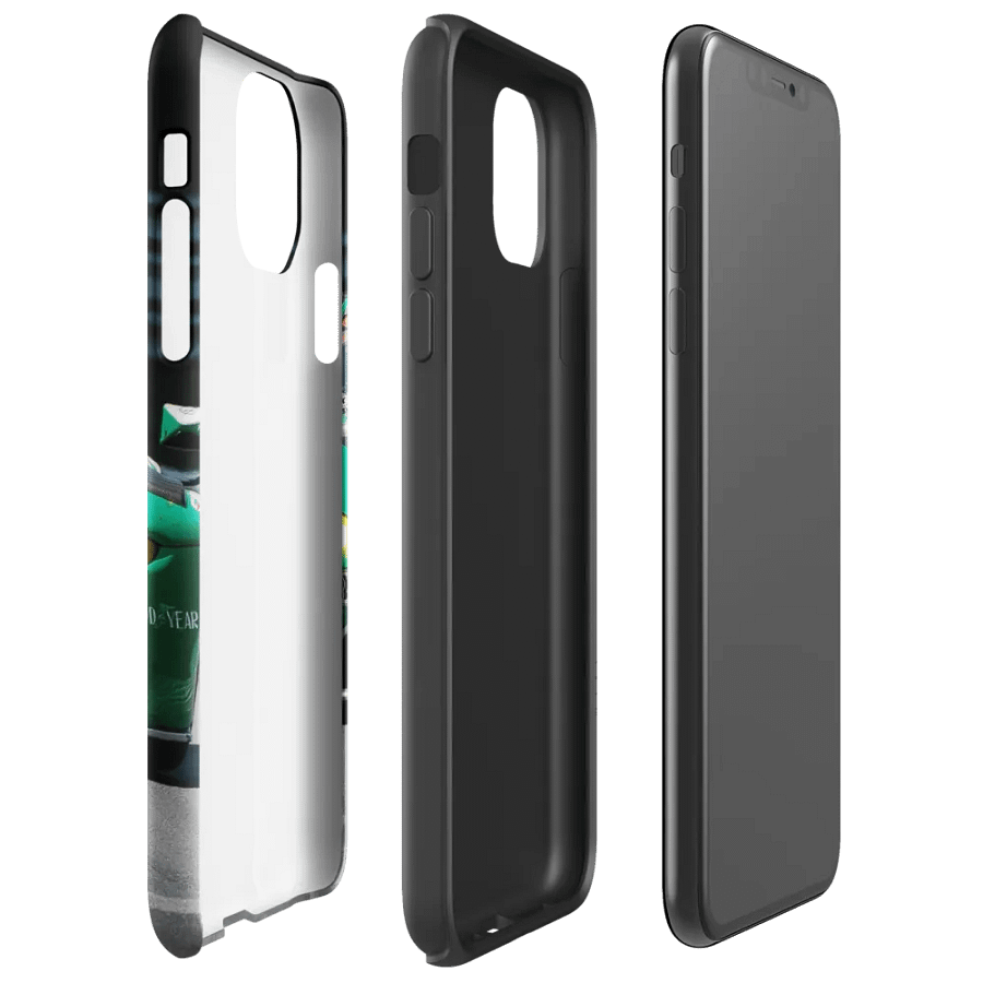 Race Ready Phone Case: Maximum Protection for Your Device product image (36)