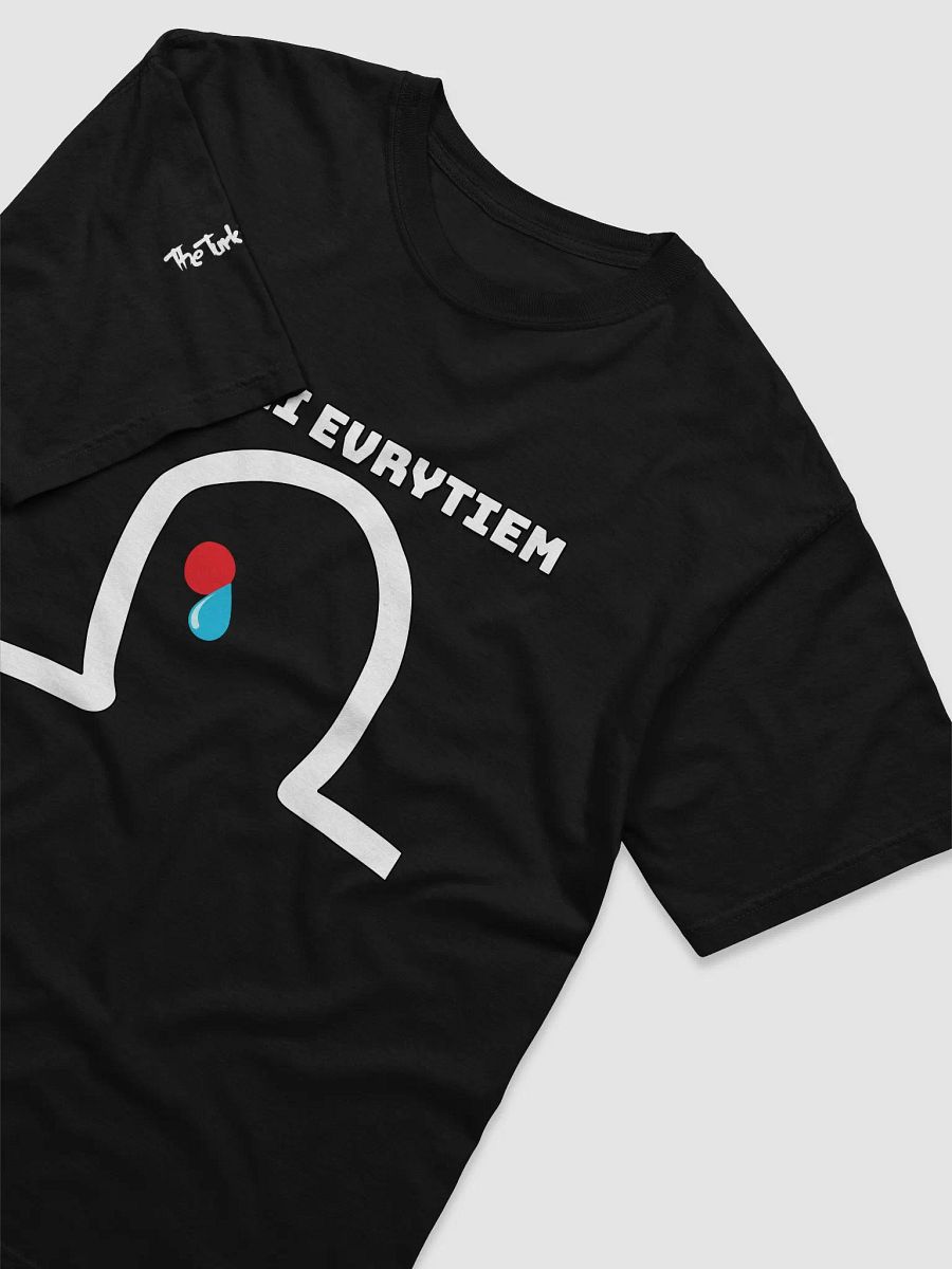 I CRI EVRYTIEM T-Shirt product image (32)