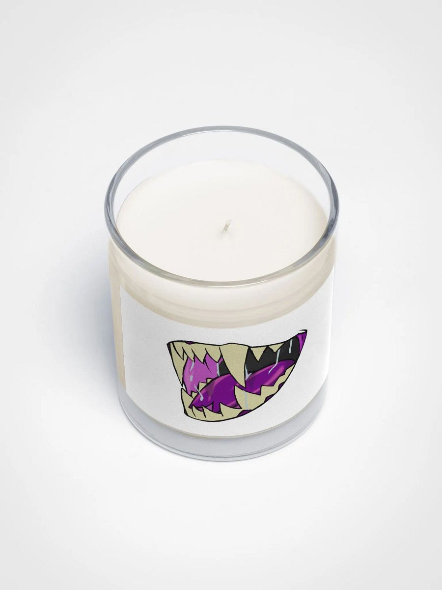 White Chomp Candle product image (3)
