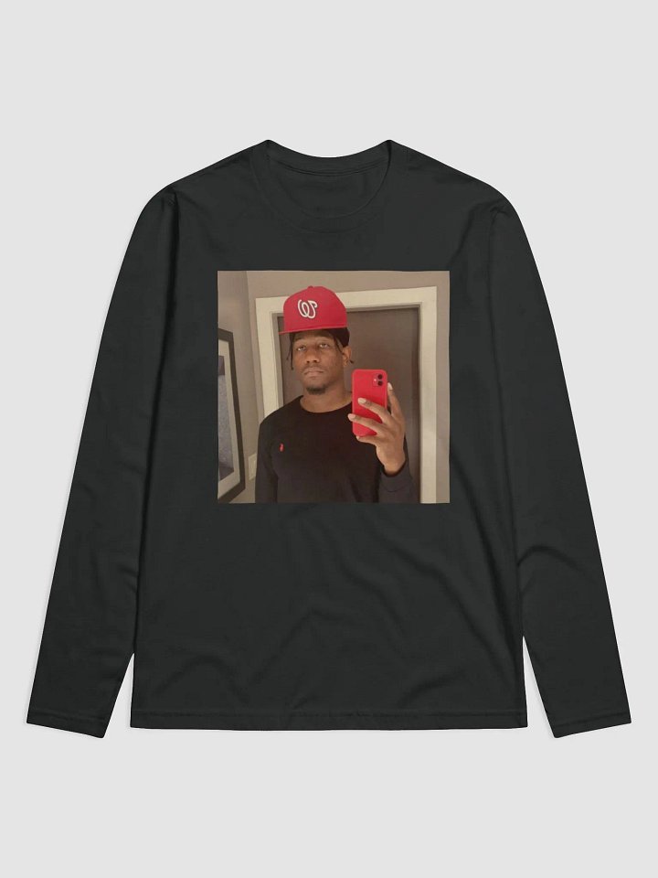 Cole Wraith Print Long Sleeve Shirt product image (1)