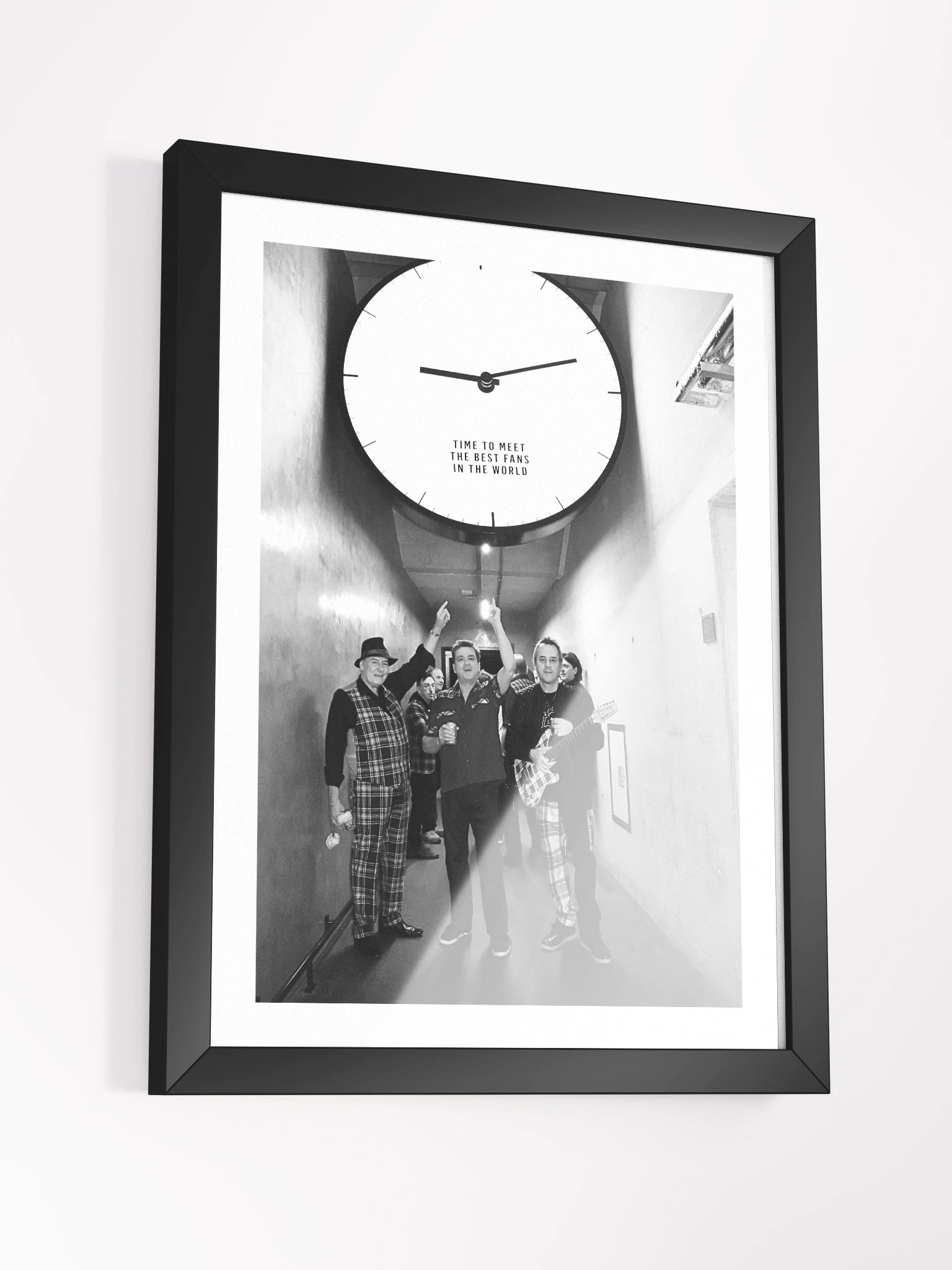 Bay City Rollers Last Ever Photograph / Framed product image (3)