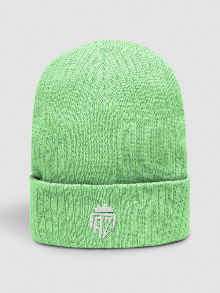 Royal AZ Beanie product image (1)
