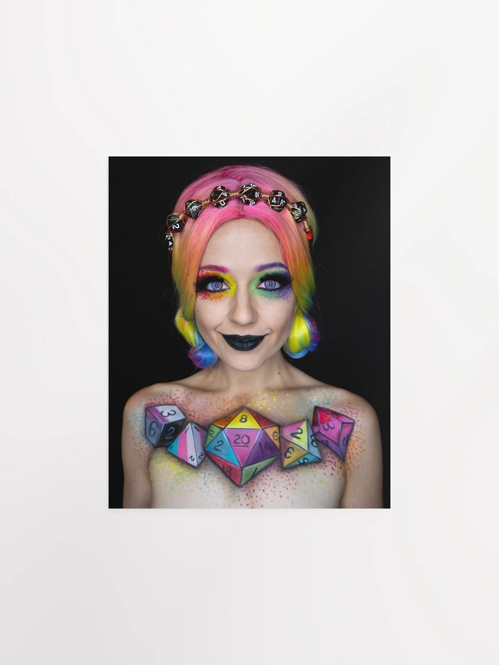 OG PRIDE Dice 8x10 product image (1)