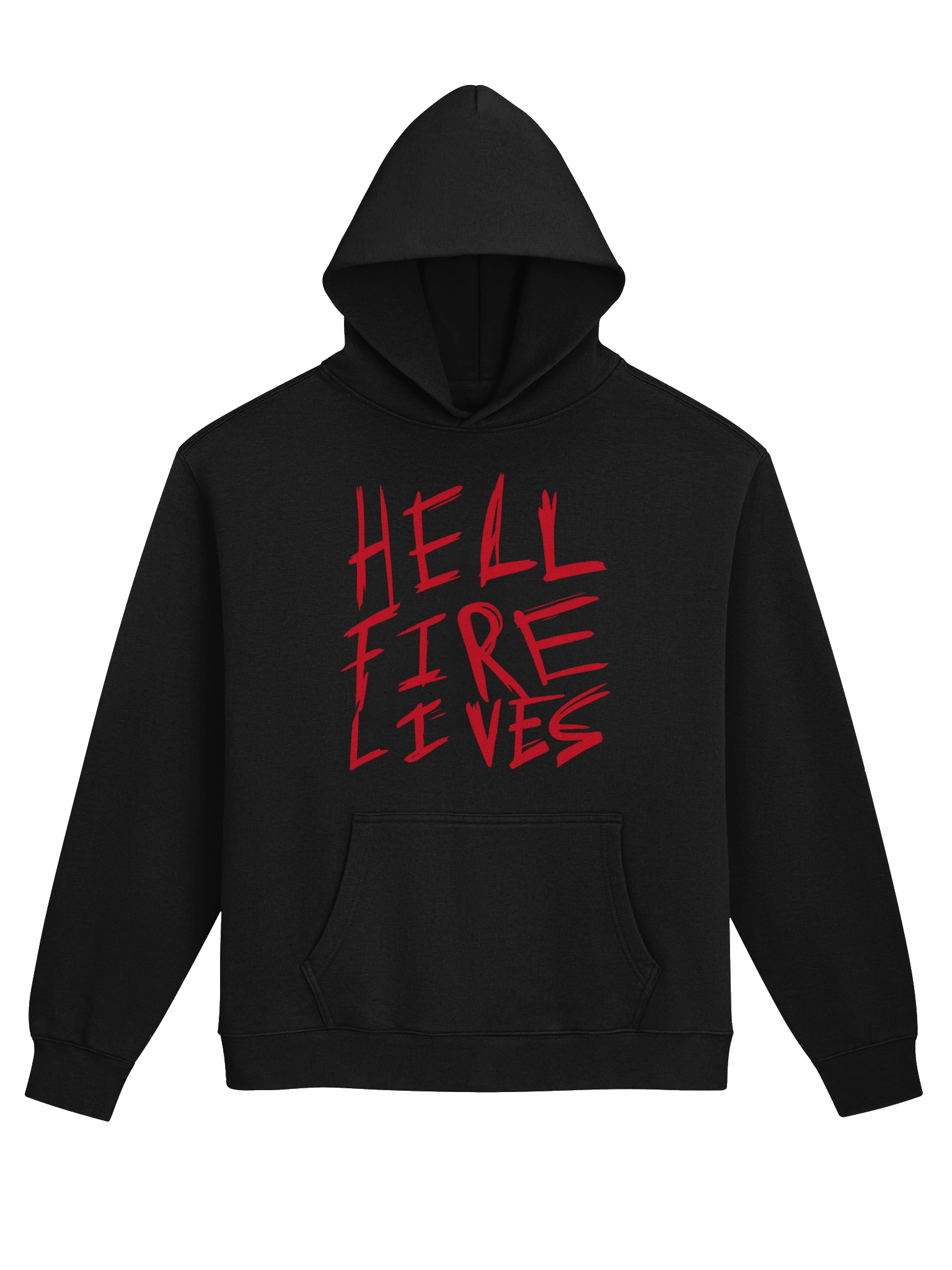 HELLFIRE LIVES Hoodie product image (1)
