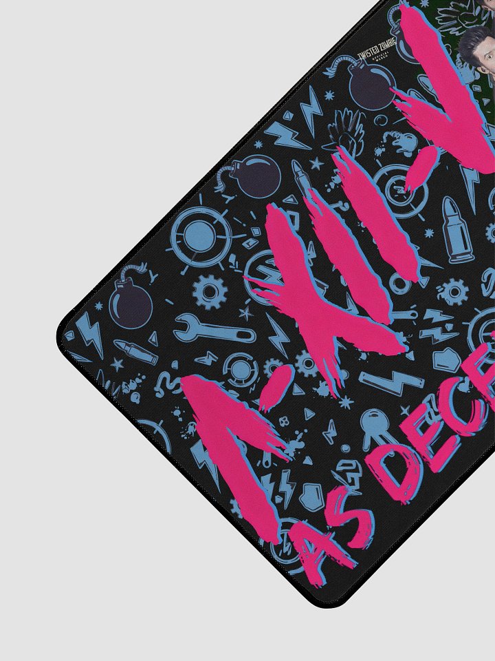 As December Falls Jinx Style Deskmat product image (1)