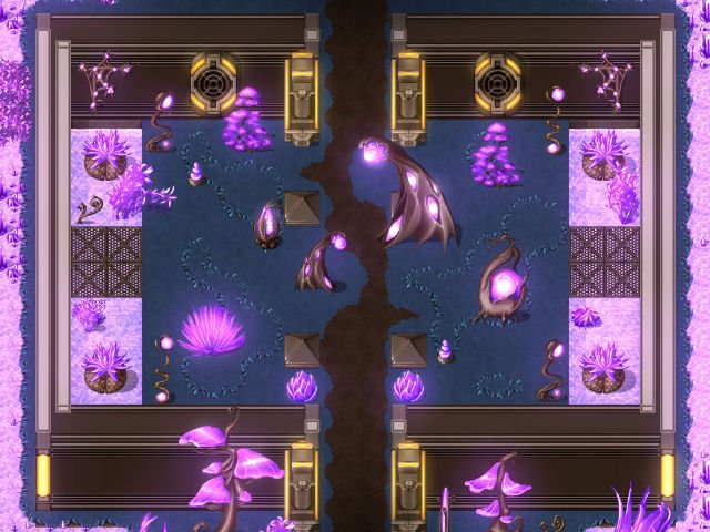 KR Alien Worlds Tileset for RPGs product image (7)