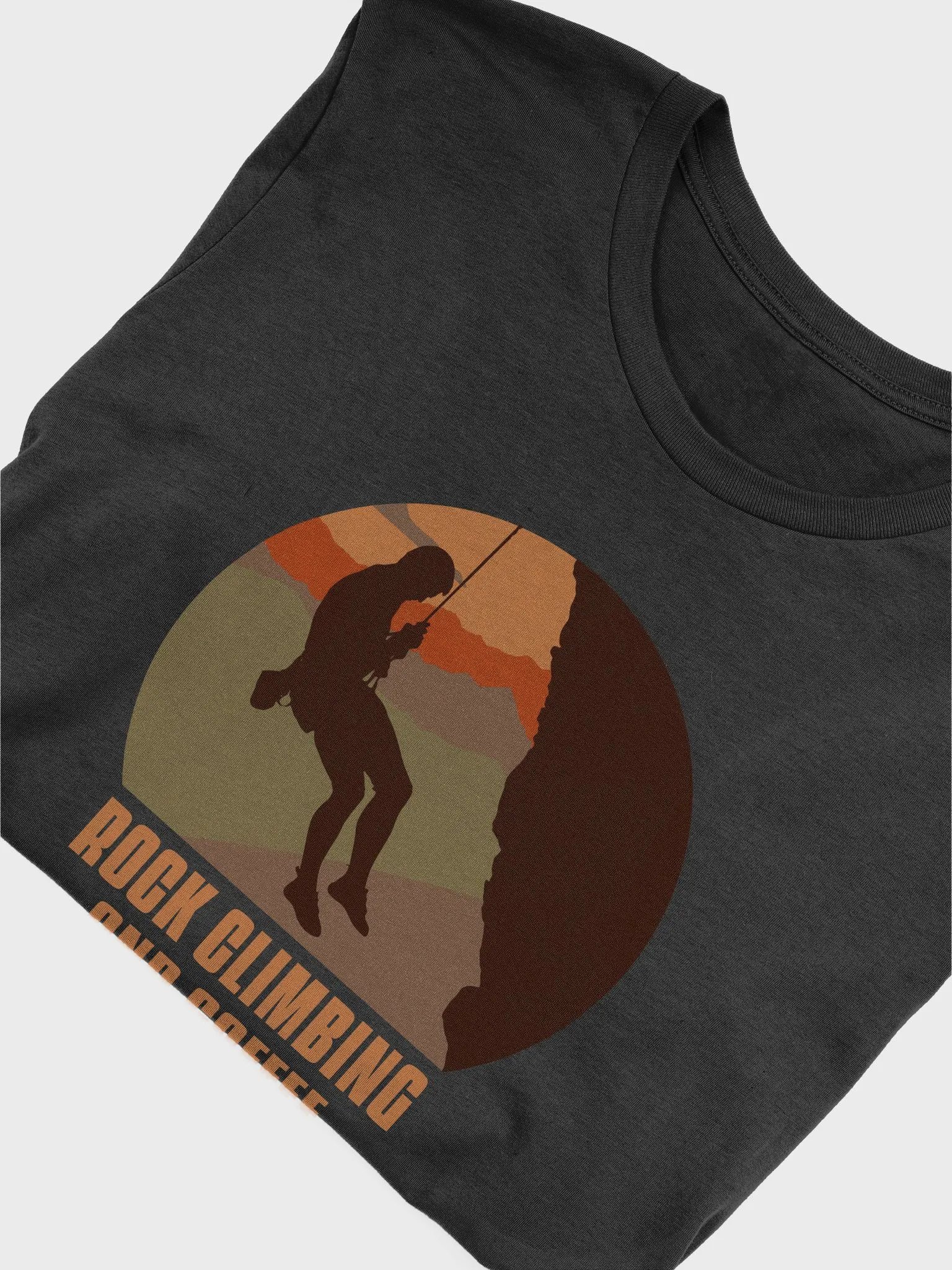 Summit Serenity Rock Climbing Tee product image (7)