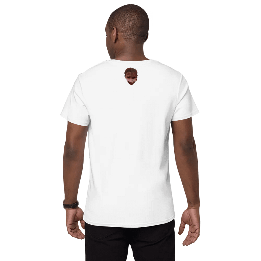 Premium Cotton T-Shirt Embroidered Logo product image (7)