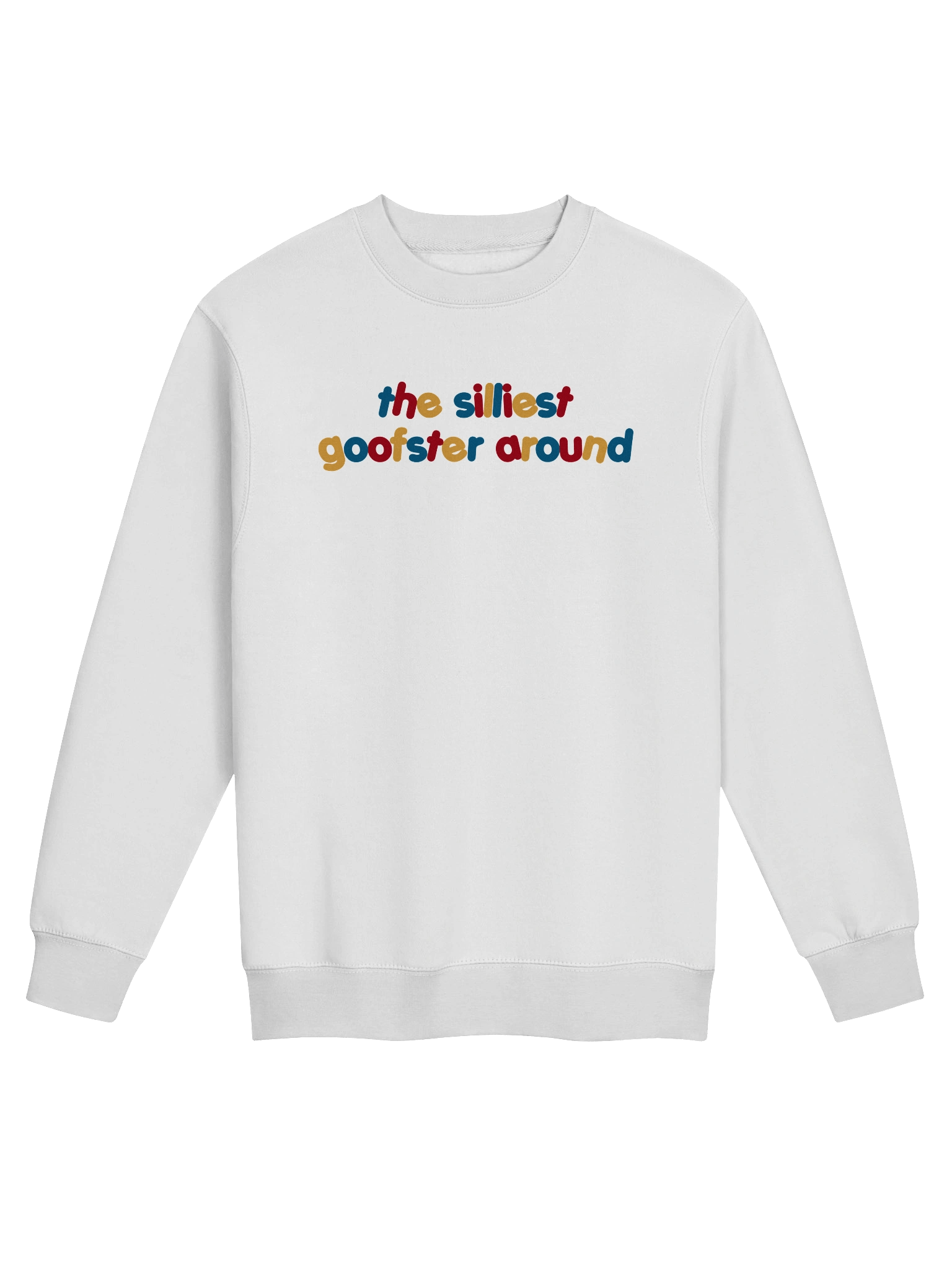 Silliest Goofster Sweatshirt product image (1)