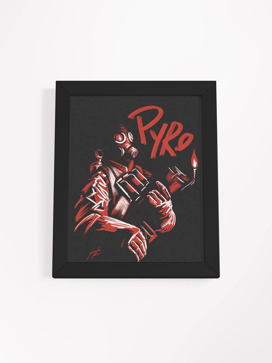 Red Pyro - Digital Illustration product image (33)