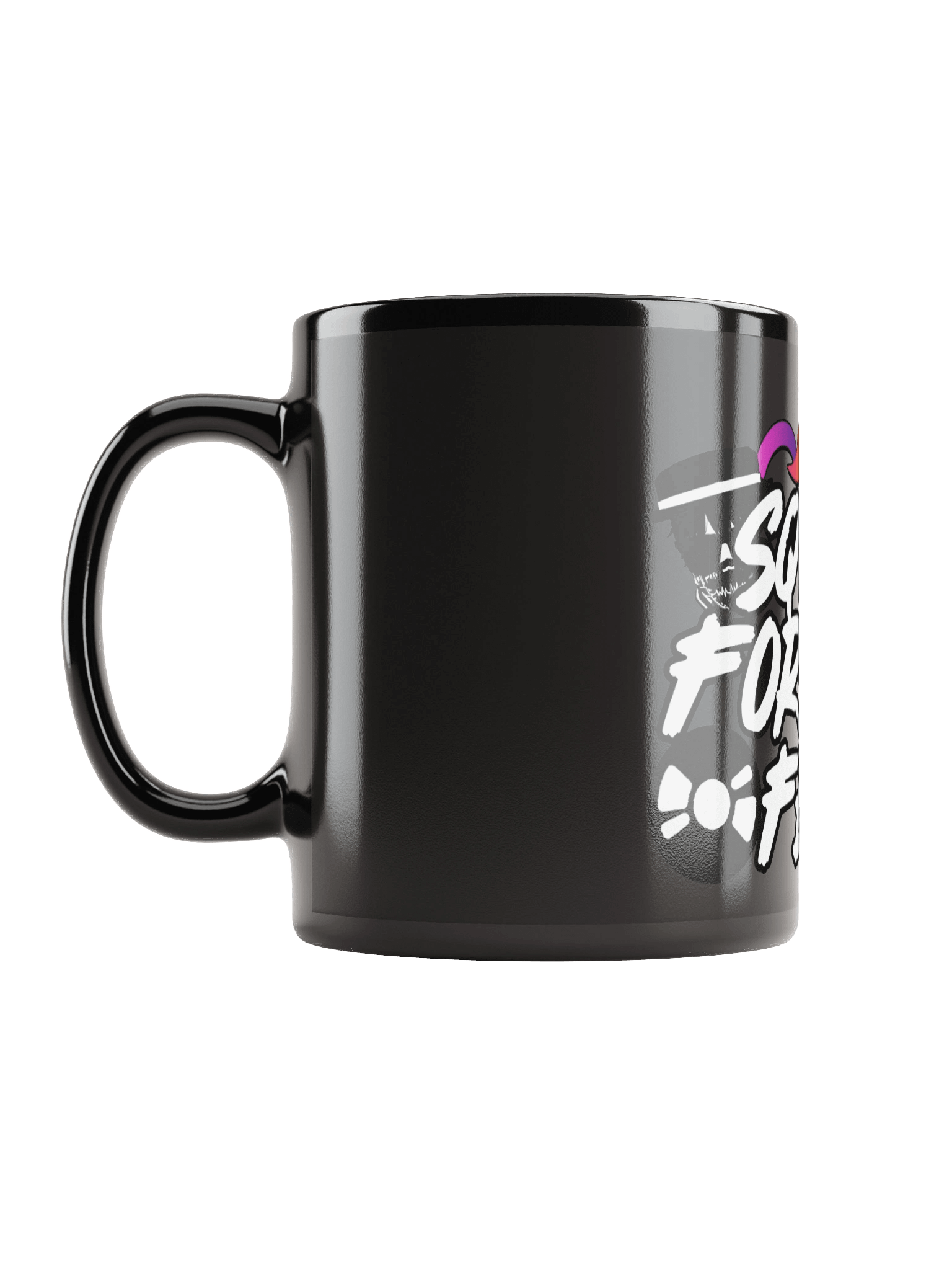 SQUAD FOREVER FEST Black Wave Mug product image (11)