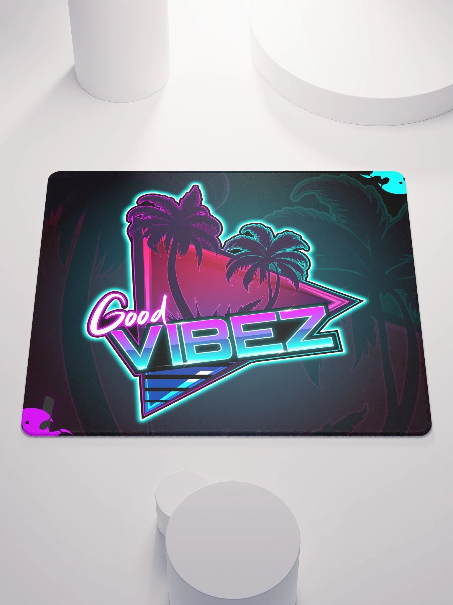 Goodvibez mousepad product image (1)