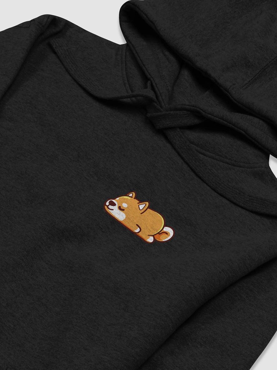 Sleepy shiba hoodie product image (5)