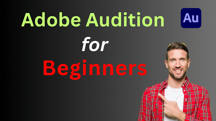 Adobe Audition Course for Beginners product image (1)