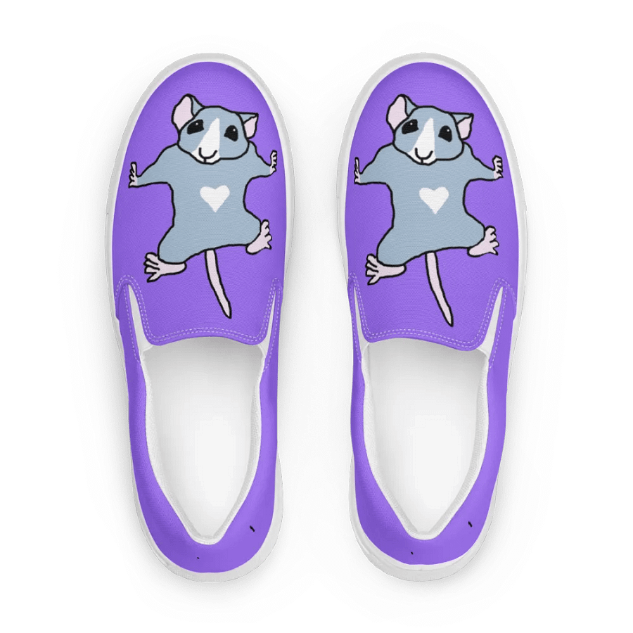 Splat rat, slip on canvas shoes (mens) product image (1)