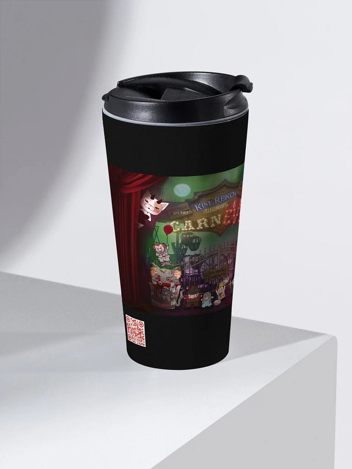 Spillin' Tea OCT '23 Mug-Of 0 Fucks product image (2)