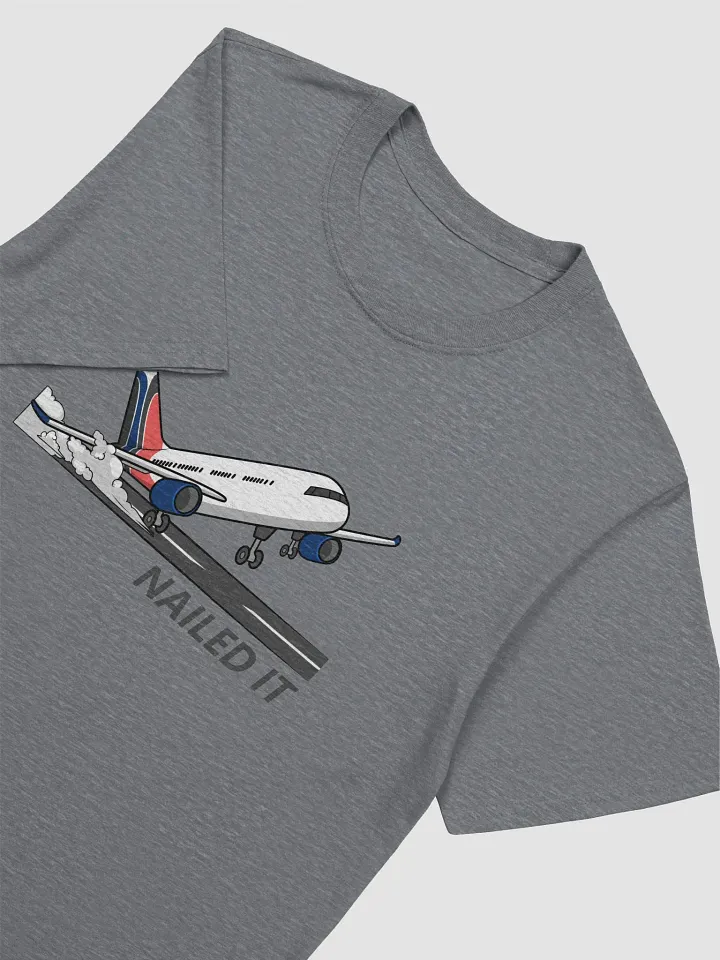 Hard Touchdown Tee product image (1)