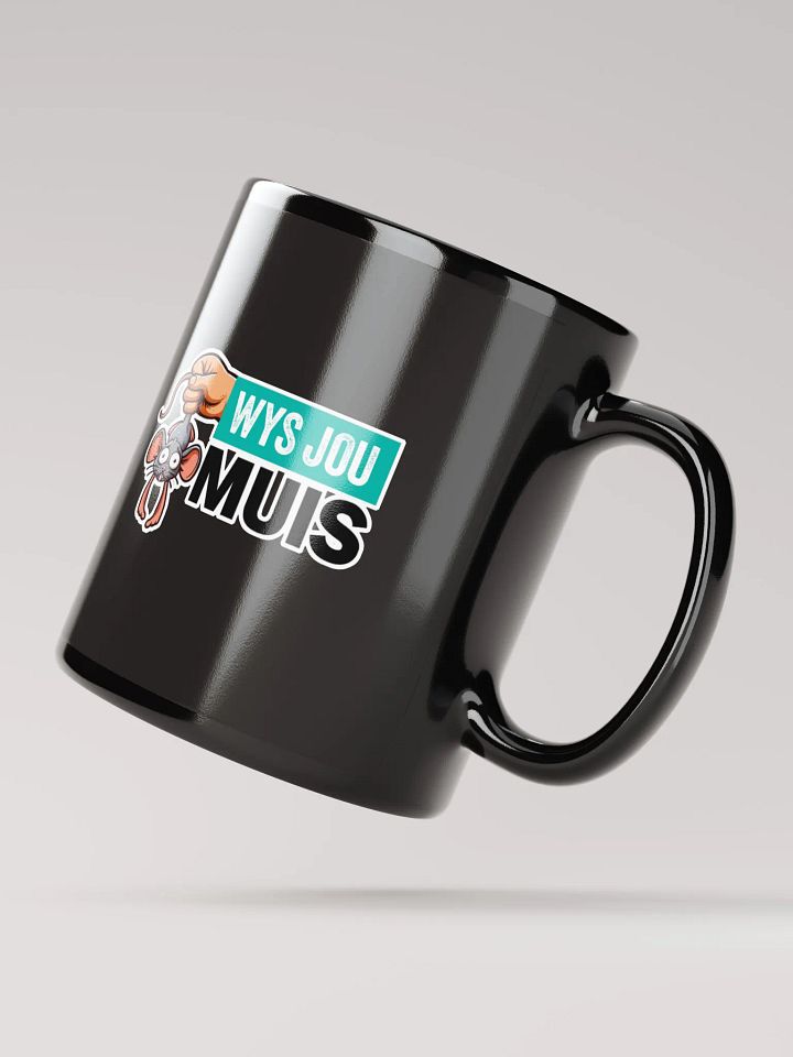 Wys jou muis! Mug product image (4)