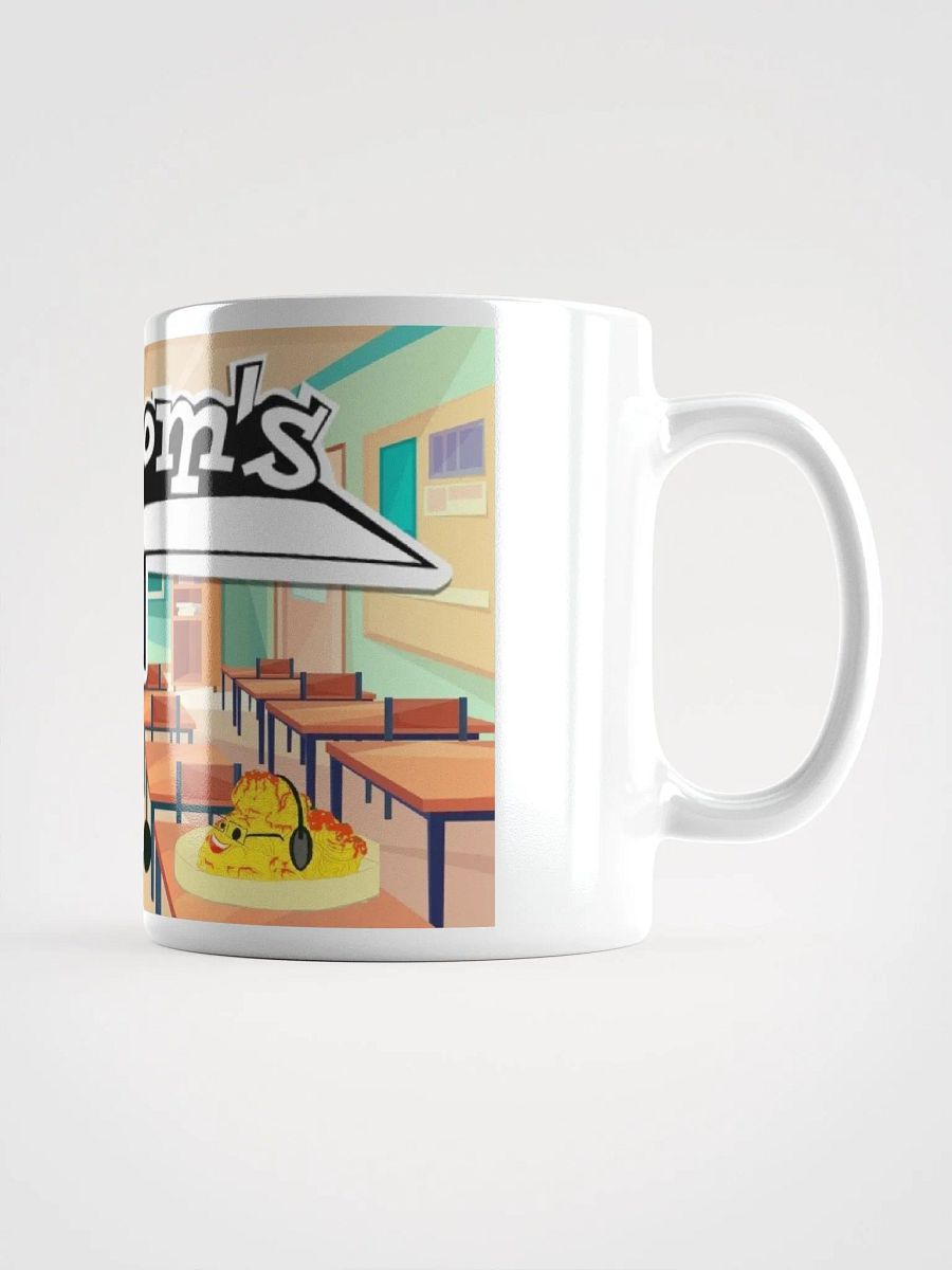 Your Mom's Pahdcast Classroom Mug product image (4)