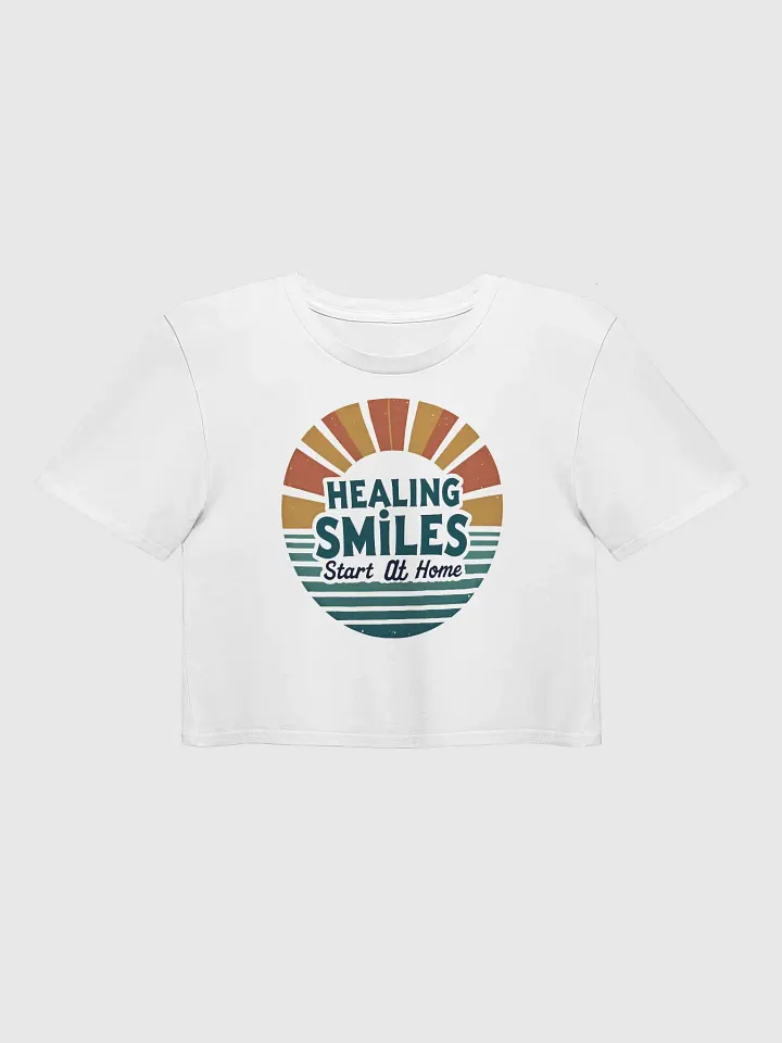 Sunshine Healing Crop Top product image (4)