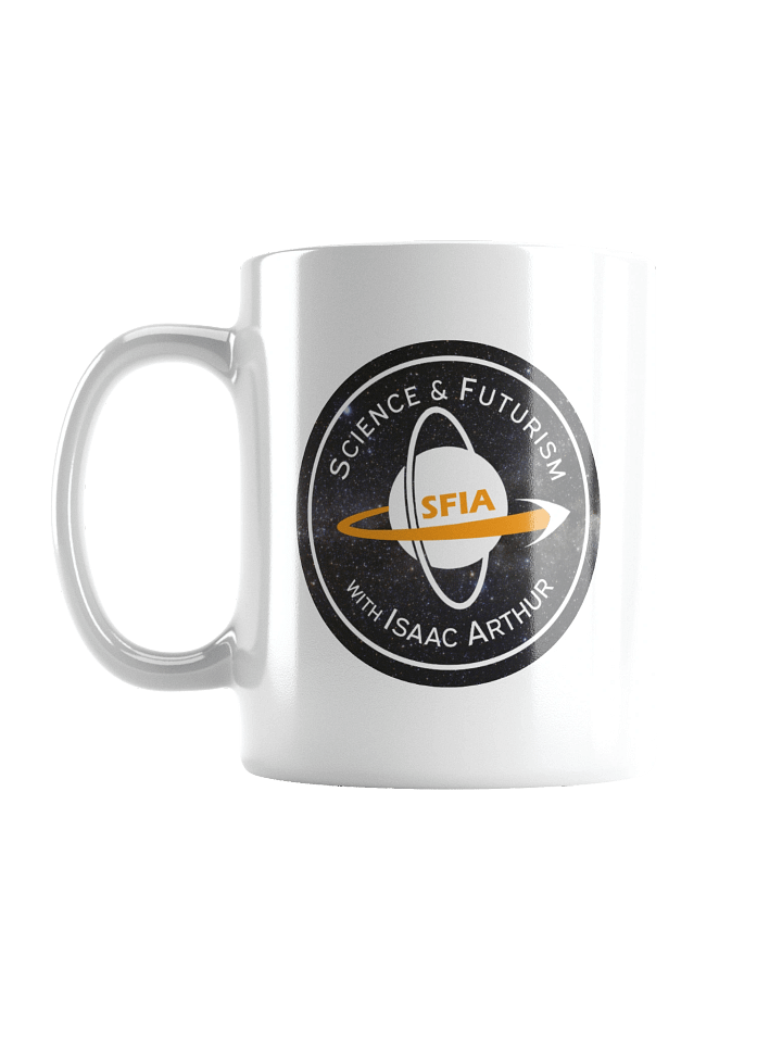 SFIA “Brute Force” Mug product image (3)