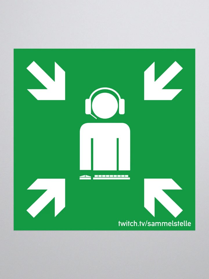 Sticker Gaming product image (1)
