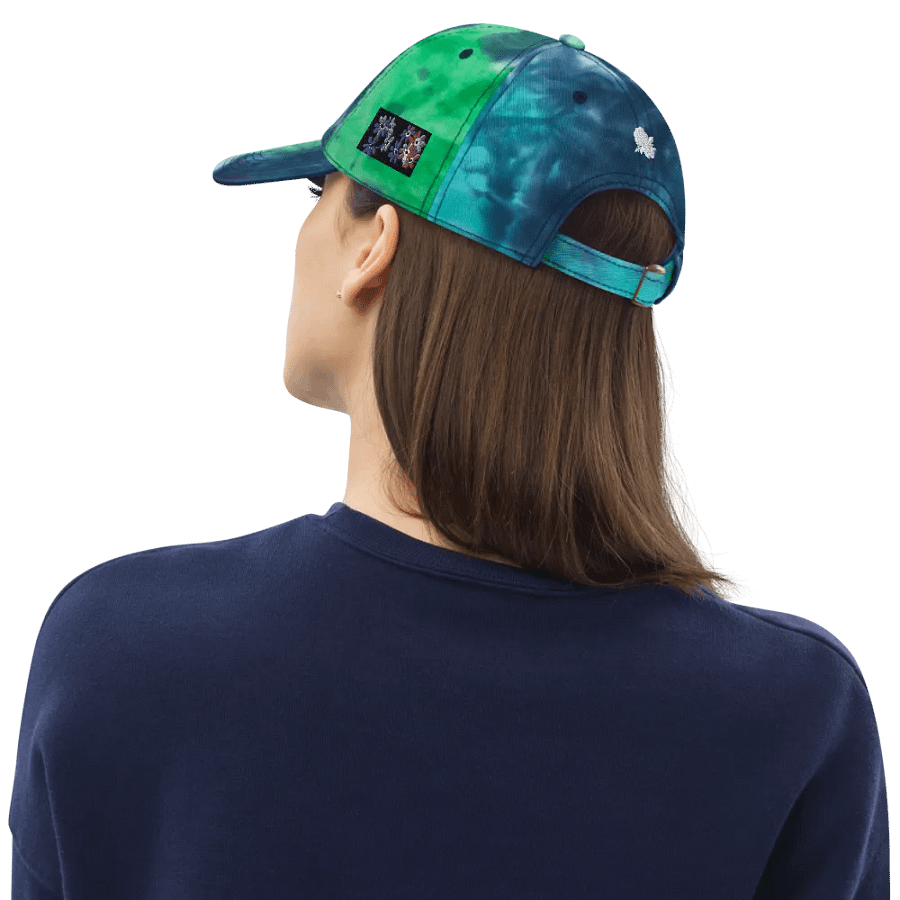 Sportsman Tie-Dye Dad Hat (1) product image (7)